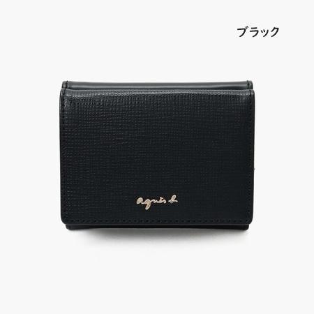 agnes b.（アニエスベー） agnes b 財布 ミニ財布 折財布 ウォレット