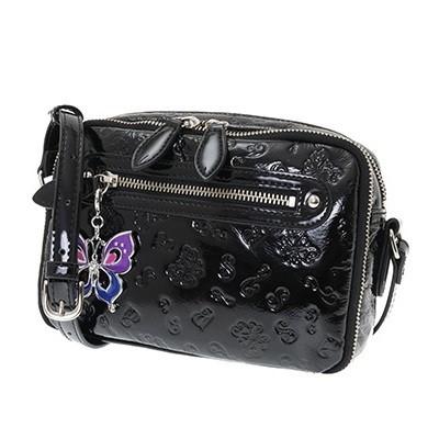 最大30 Off アナスイ ショルダーバッグ エリス ブラック Annasui An Clover Leaf クローバーリーフ 通販 Yahoo ショッピング 売り尽くしセール Www Skylanceronline Com