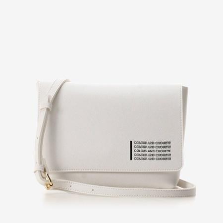 激安日本 サマンサタバサ Colors ショルダーバッグ トイチェーン付きショルダーバッグ ホワイト Chouette オンライン ストア 口コミ Txfrontgate Com