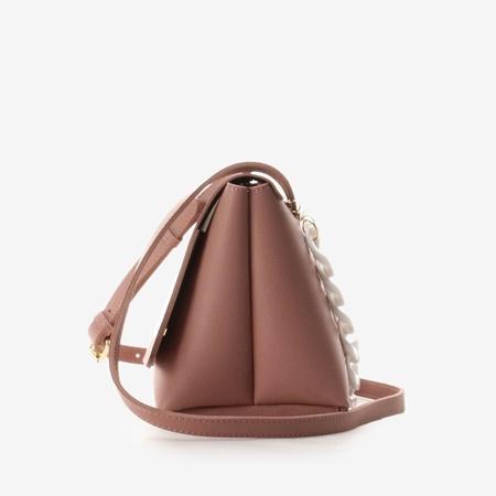 店舗限定品 ピンク Chouette Andならショッピング ランキングや口コミも豊富なネット通販 更にお得なpaypay残高も スマホアプリも充実で毎日どこからでも気になる商品をその場でお求めいただけます ファッション トイチェーン付きショルダーバッグ サマンサ