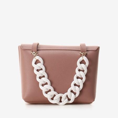 店舗限定品 ピンク Chouette Andならショッピング ランキングや口コミも豊富なネット通販 更にお得なpaypay残高も スマホアプリも充実で毎日どこからでも気になる商品をその場でお求めいただけます ファッション トイチェーン付きショルダーバッグ サマンサ