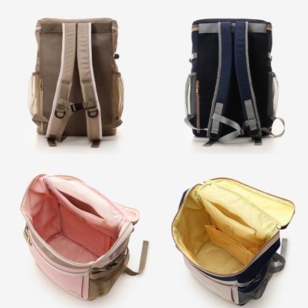 & chouette サマンサタバサ &chouette リュック 大容量ナイロン & chouette サマンサタバサ &chouette リュック 大容量ナイロン