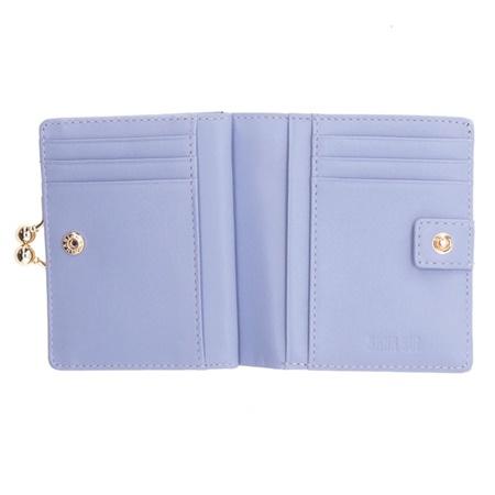 ANNA SUI（アナスイ） 折財布 パピヨン 口金二つ折り財布 : Clover