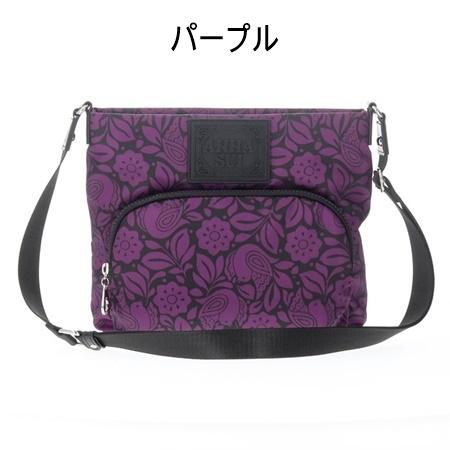 ANNA SUI（アナスイ） ショルダーバッグ ジャーニー : Clover Leaf
