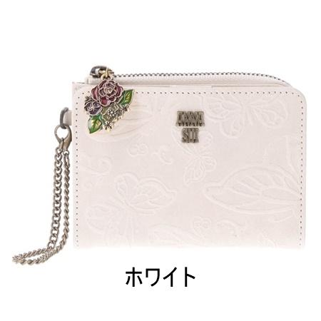 ANNA SUI アナスイ ANNASUI マルチケース バタフライダンス キー