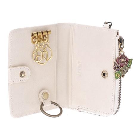 ANNA SUI アナスイ ANNASUI マルチケース バタフライダンス キー