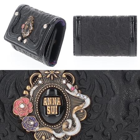 ◆【送料無料】【ラッピング無料】アナスイ ANNASUI キーケース セルパン | ANNA SUI | 05