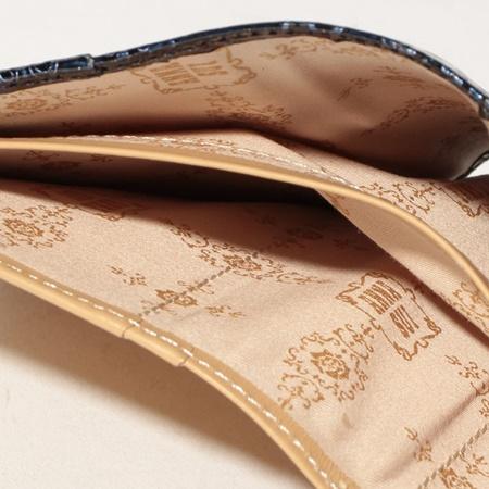 ANNA SUI アナスイ ANNASUI 折財布 ルーミー 二つ折り財布