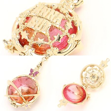 ANNA SUI アナスイ ANNASUI ネックレス PLANETモチーフ