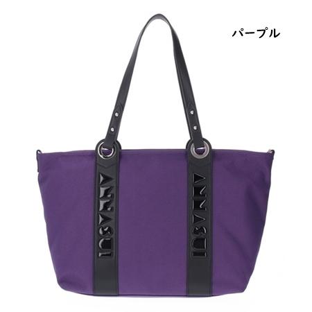 ANNA SUI（アナスイ） トートバッグ パーク 2wayトート大 A4対応