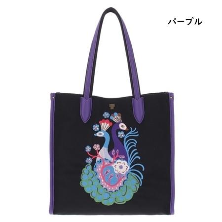ANNA SUI アナスイ ANNASUI トートバッグ ゴートート A4対応 ANNA SUI アナスイ ANNASUI トートバッグ ゴートート A4対応