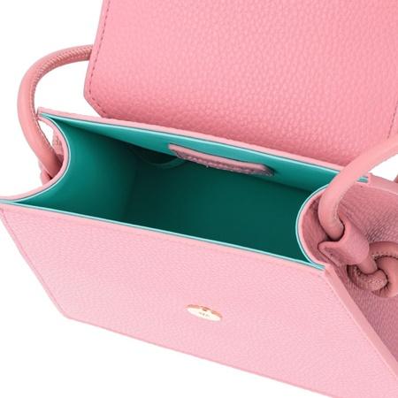ANNA SUI（アナスイ） ショルダーバッグ クリスタル マイクロミニ