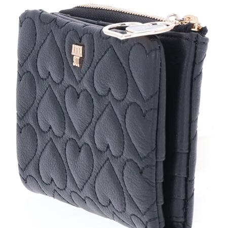 アナスイ ANNASUI 折財布 ハピネス Lファスナー二つ折り財布  