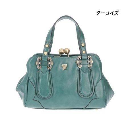アナスイ ANNASUI アルヴァ キーデザイン 鍵 2way トップハンドル ANNA SUI アナスイ ANNASUI ハンドバッグ ショルダーバック ディ