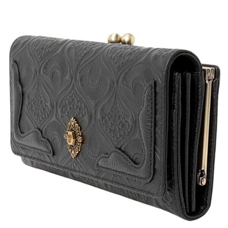 ANNA SUI アナスイ ANNASUI 長財布 ノヴァ 口金長財布 : Clover ANNA SUI アナスイ ANNASUI 長財布 ノヴァ 口金長財布 : Clover