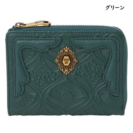 ANNA SUI（アナスイ） パスケース カードケース コインケース ノヴァ 