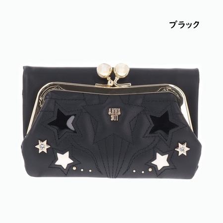 ANNA SUI（アナスイ） 【送料無料】【ラッピング無料】アナスイ 折財布