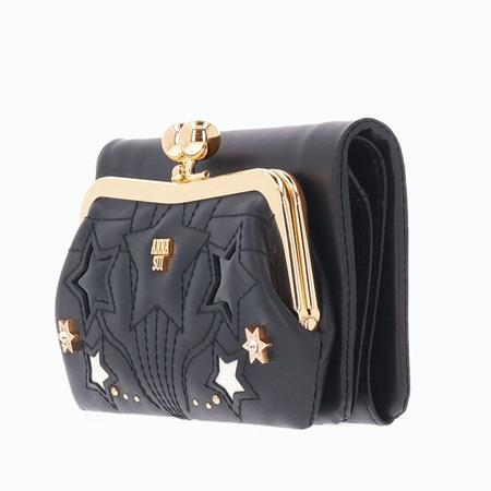 ANNA SUI（アナスイ） 【送料無料】【ラッピング無料】アナスイ 折財布