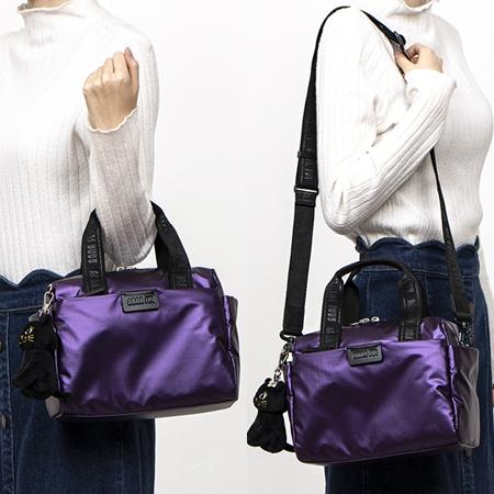 【送料無料】【ラッピング無料】アナスイ ANNASUI バッグ ボストンバッグ  ワンダー 2wayミニボストンの画像