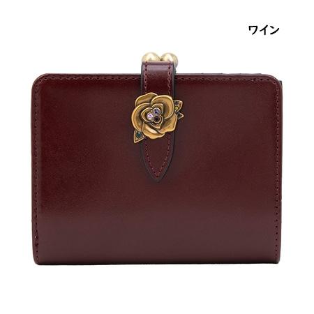 ANNA SUI（アナスイ） 【送料無料】【ラッピング無料】アナスイ 折財布