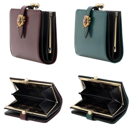ANNA SUI（アナスイ） 【送料無料】【ラッピング無料】アナスイ 折財布