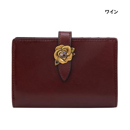 ANNA SUI（アナスイ） 【送料無料】【ラッピング無料】アナスイ 折財布 