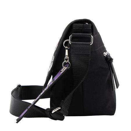 【新品未使用】ANNA SUI ロックハート メッセンジャーバッグ 送料無料】【ラッピング無料】アナスイ ANNASUI ショルダーバッグ