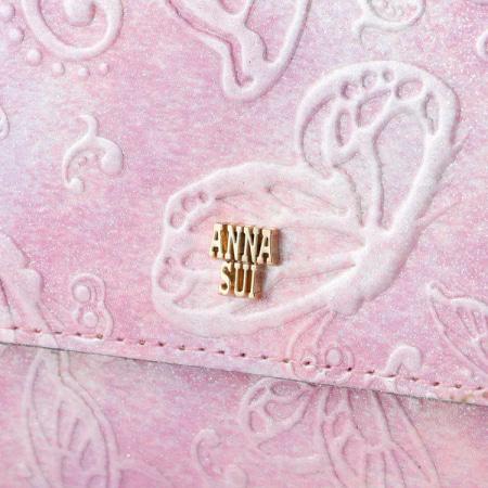 ANNA SUI（アナスイ） 【送料無料】【ラッピング無料】アナスイ 長財布