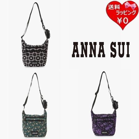レ*オ様 超美品　ANNA SUI ショルダーバッグ ANNA SUI（アナスイ） 【送料無料】【ラッピング無料】アナスイ