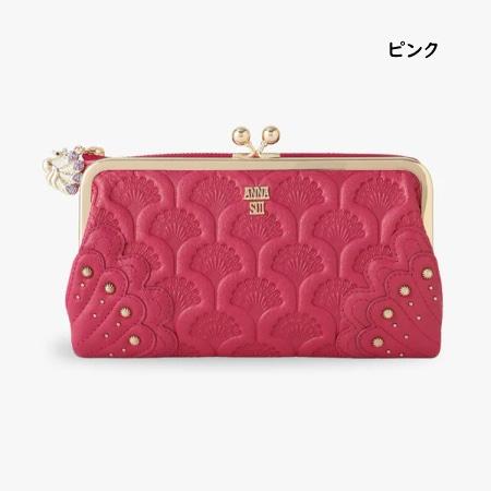 ANNA SUI（アナスイ） 【送料無料】【ラッピング無料】アナスイ 長財布