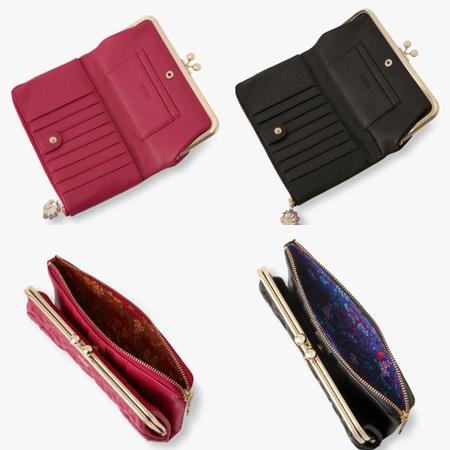 ANNA SUI（アナスイ） 【送料無料】【ラッピング無料】アナスイ 長財布