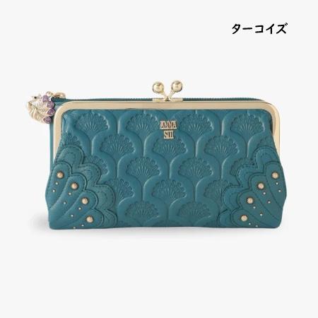 ANNA SUI（アナスイ） 【送料無料】【ラッピング無料】アナスイ 長財布