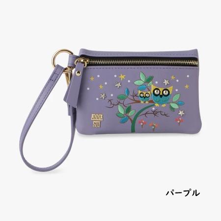 ANNA SUI（アナスイ） 【送料無料】【ラッピング無料】アナスイ 財布