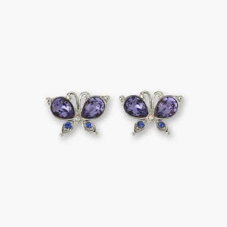 【送料無料】【ラッピング無料】アナスイ ANNASUI ピアス バタフライモチーフ_5
