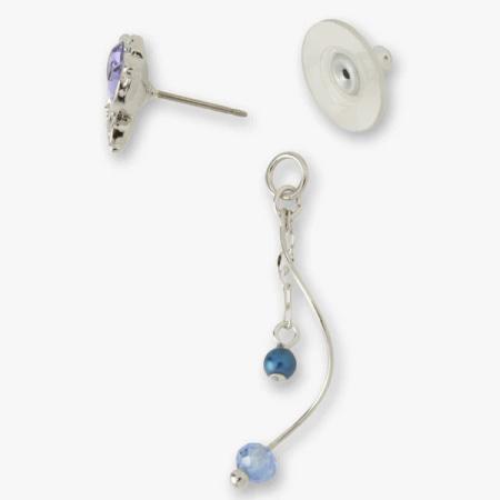 【送料無料】【ラッピング無料】アナスイ ANNASUI ピアス バタフライモチーフ_6