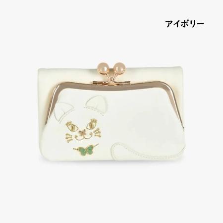 アナスイ ANNASUI 財布 TITIソフト 口金 二つ折り財布  レディース | ANNA SUI | 04