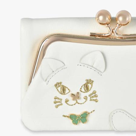 アナスイ ANNASUI 財布 TITIソフト 口金 二つ折り財布  レディース | ANNA SUI | 06