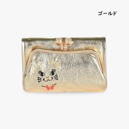 アナスイ ANNASUI 財布 TITIソフト 口金 二つ折り財布  レディース | ANNA SUI | 10