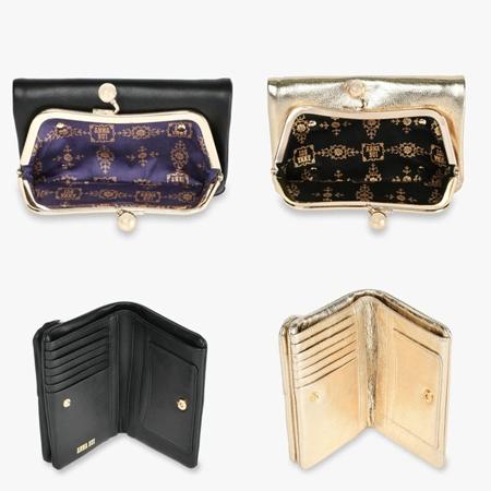 アナスイ ANNASUI 財布 TITIソフト 口金 二つ折り財布  レディース | ANNA SUI | 11