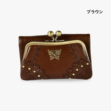 アナスイ ANNASUI 財布 マチルダ 口金 二つ折り財布  レディース | ANNA SUI | 14