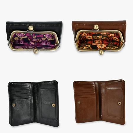 アナスイ ANNASUI 財布 マチルダ 口金 二つ折り財布  レディース | ANNA SUI | 15