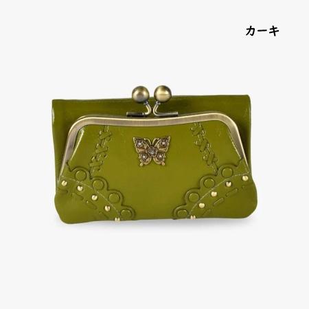 アナスイ ANNASUI 財布 マチルダ 口金 二つ折り財布  レディース | ANNA SUI | 05