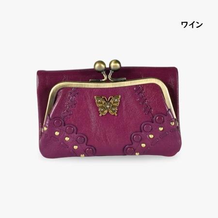 アナスイ ANNASUI 財布 マチルダ 口金 二つ折り財布  レディース | ANNA SUI | 11