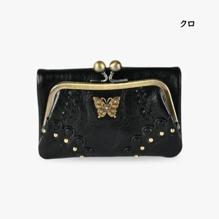アナスイ ANNASUI 財布 マチルダ 口金 二つ折り財布  レディース | ANNA SUI | 13
