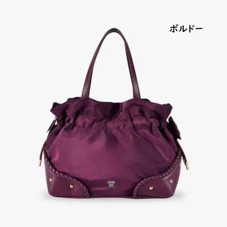 ANNA SUI（アナスイ） ショルダーバッグ バタフライツイスト 2way