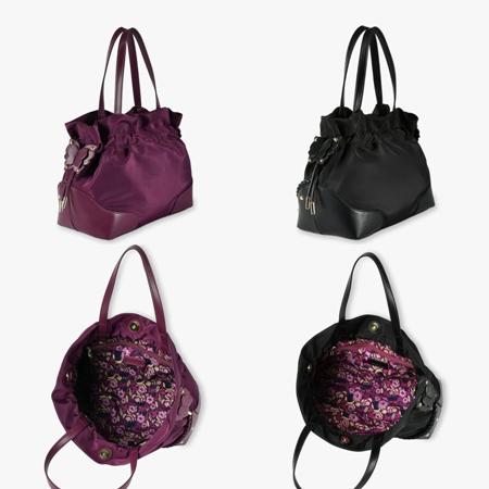ANNA SUI（アナスイ） ショルダーバッグ バタフライツイスト 2way