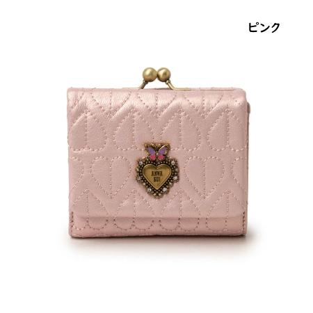 アナスイ ANNASUI 財布 折財布 ドリーミー 口金二つ折り財布  レディース | ANNA SUI | 11