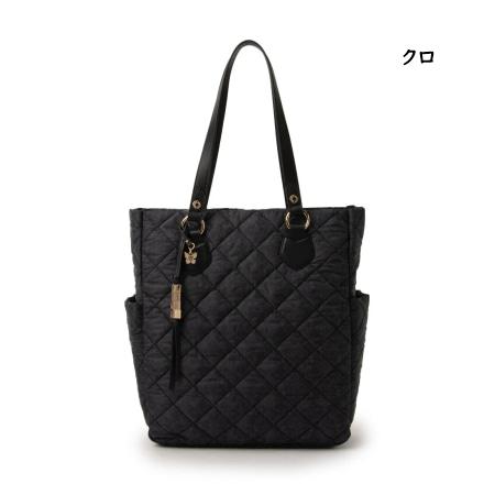 アナスイ ANNASUI トートバッグ エアリット 縦型 A4 対応  レディースの画像