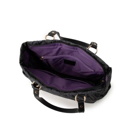 アナスイ ANNASUI トートバッグ エアリット 縦型 A4 対応  レディースの画像