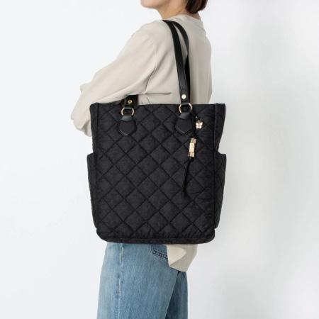 アナスイ ANNASUI トートバッグ エアリット 縦型 A4 対応  レディースの画像